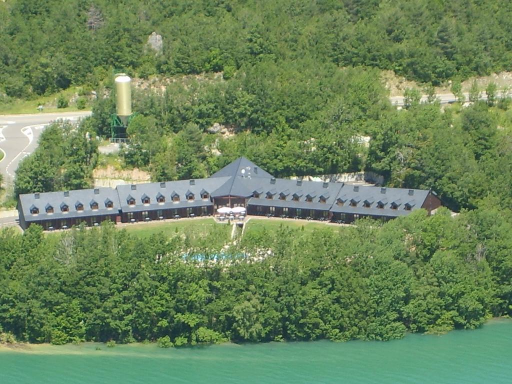 Aparthotel Bubal Ел-Пуейо-де-Яка Екстер'єр фото