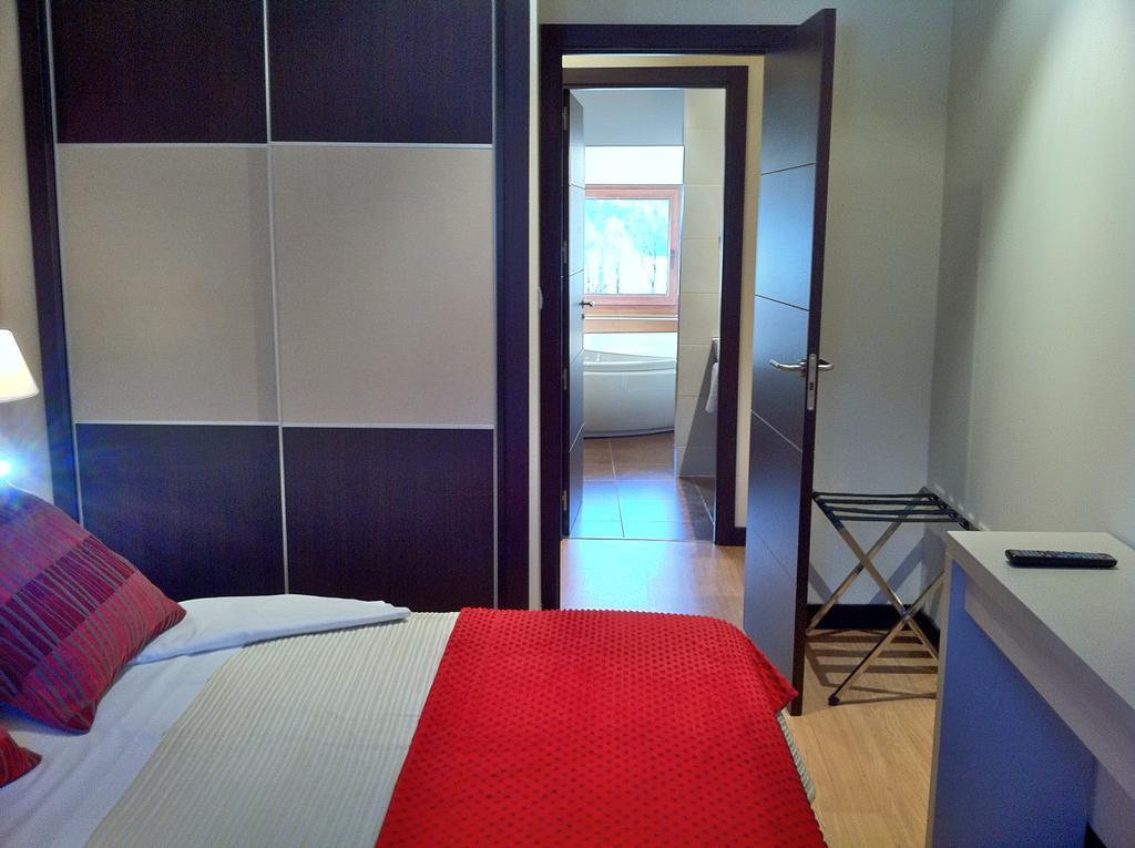 Aparthotel Bubal Ел-Пуейо-де-Яка Номер фото