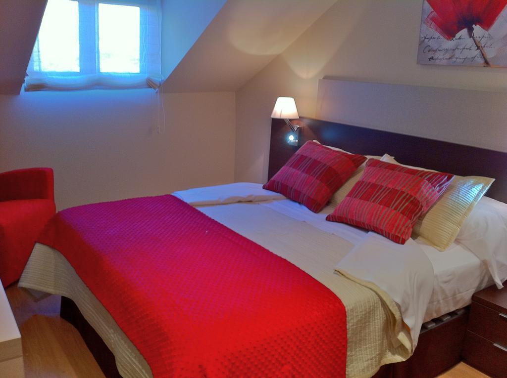 Aparthotel Bubal Ел-Пуейо-де-Яка Номер фото