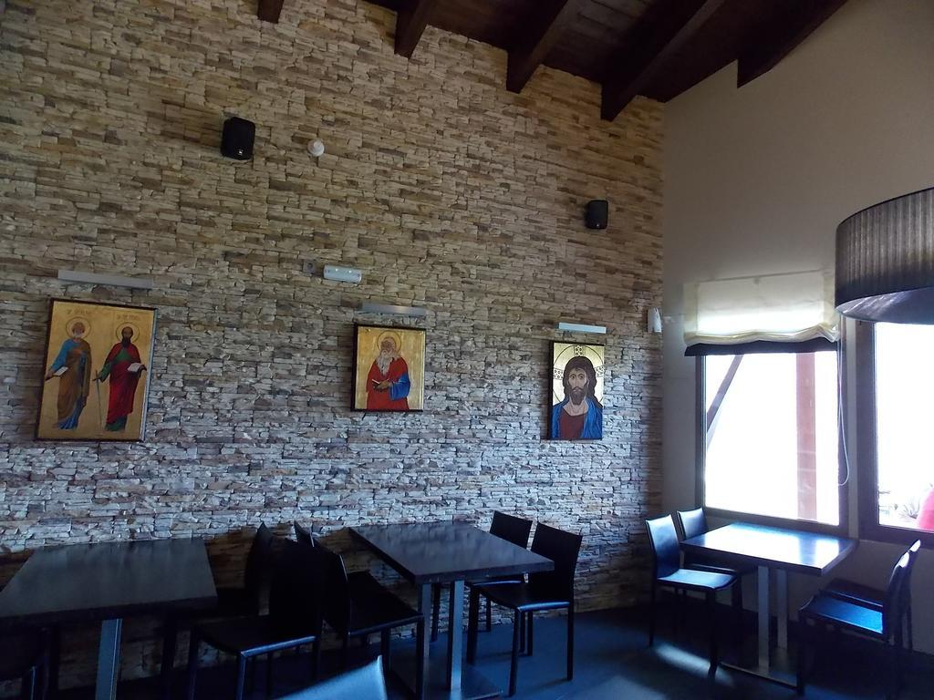 Aparthotel Bubal Ел-Пуейо-де-Яка Екстер'єр фото